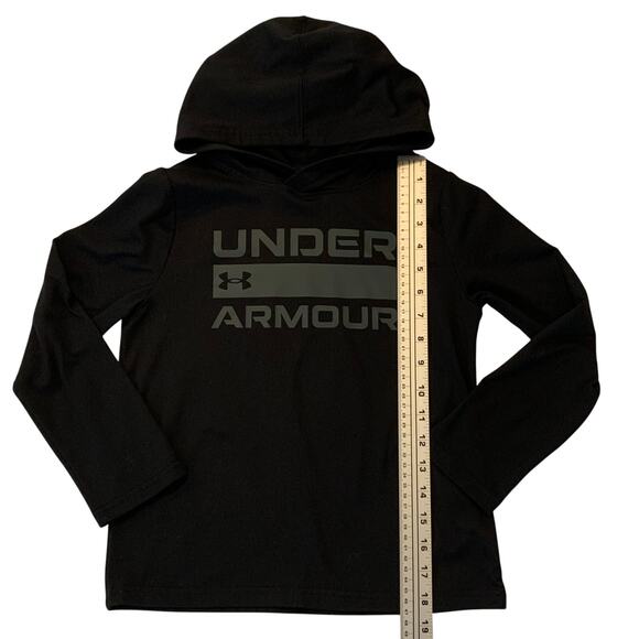 Bundle of 5 Boys Long Sleeve Shirts Youth Size Small Medium 8 Black Gray Sporty - Picture 6 of 16